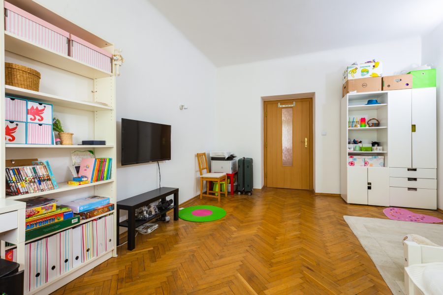 REZERVOVANÝ – Predaj 3 izb. bytu (116 m2) v širšom centre mesta Banská Bystrica, ulica ČSA